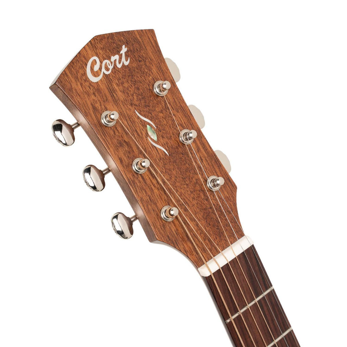 Cort ES-GA4 6 String Semi Electro Acoustic Guitar