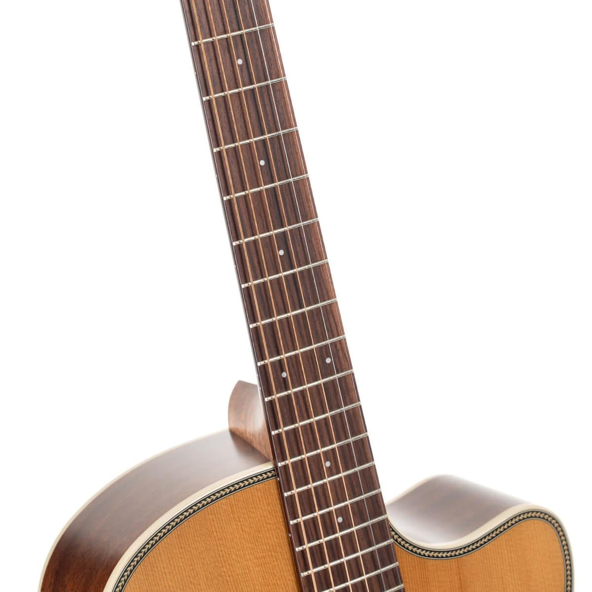 Cort ES-GA4 6 String Semi Electro Acoustic Guitar