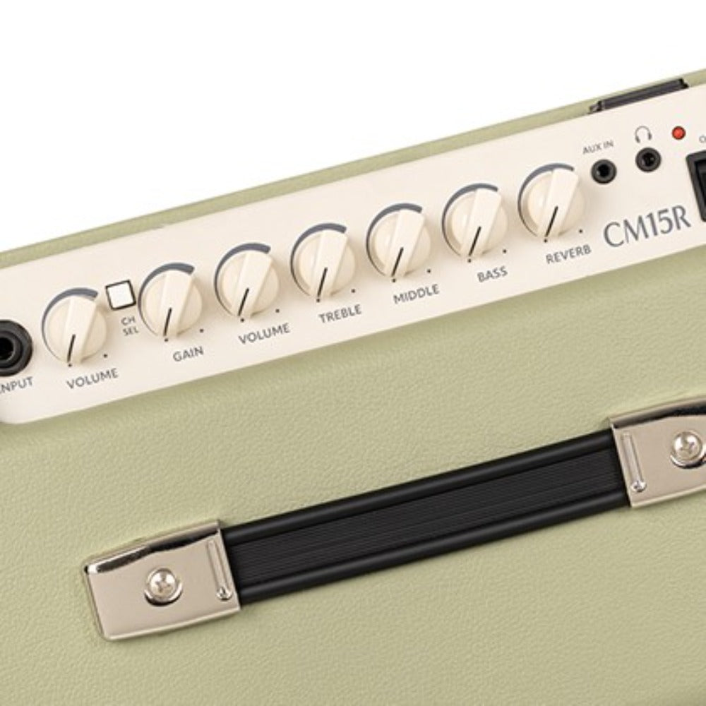 Cort CM15R 15W Electric Combo Guitar Amplifiers