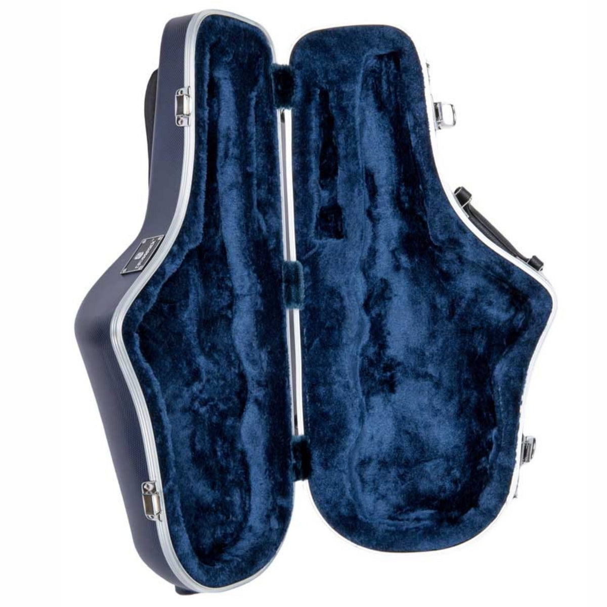 Crossrock CRA862AS ABS Alto Saxophone Case
