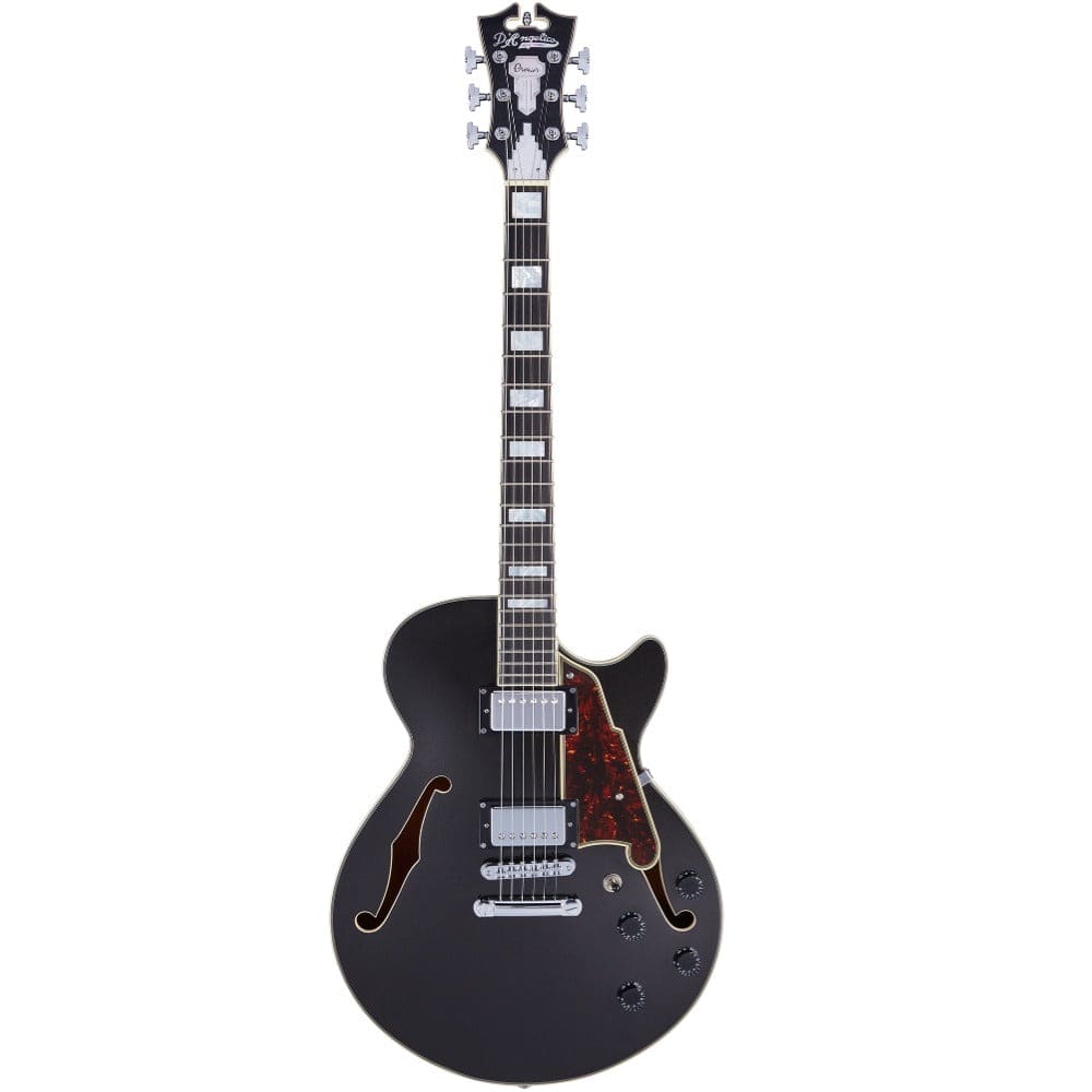 D'Angelico Premier SS Semi-Hollow 6 String Electric Guitar