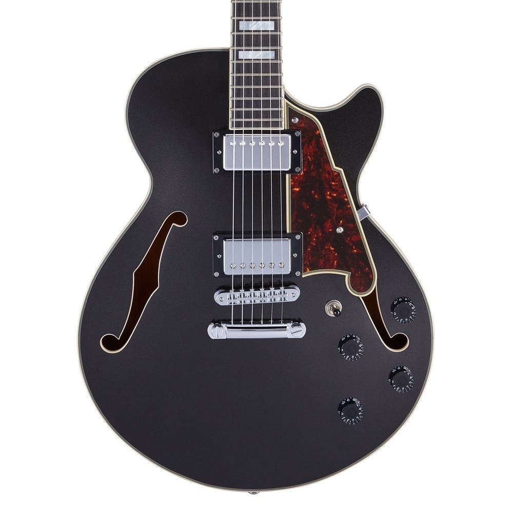 D'Angelico Premier SS Semi-Hollow 6 String Electric Guitar