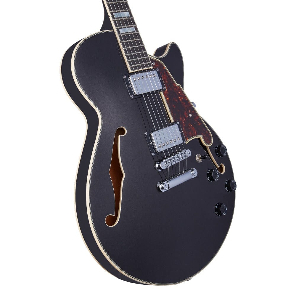 D'Angelico Premier SS Semi-Hollow 6 String Electric Guitar