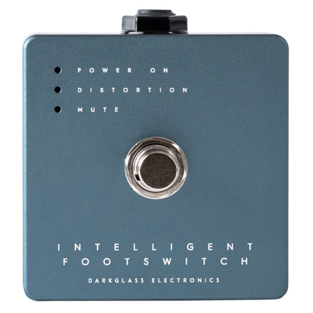 Darkglass Electronics Alpha Omega Intelligent AOIFS Footswitch