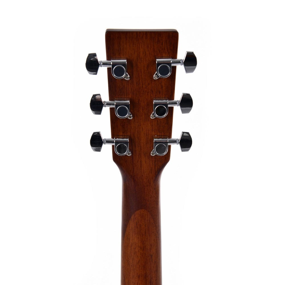 Ditson D-10 6 String Acoustic Guitar - Natural