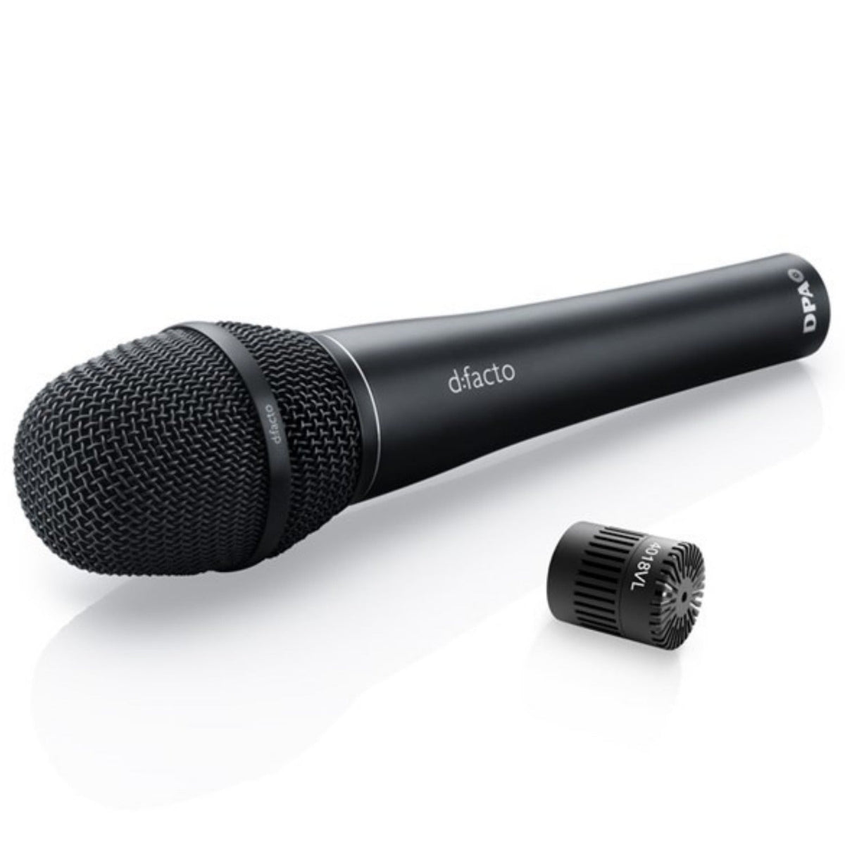 DPA d:facto 4018VL Linear Vocal Microphone