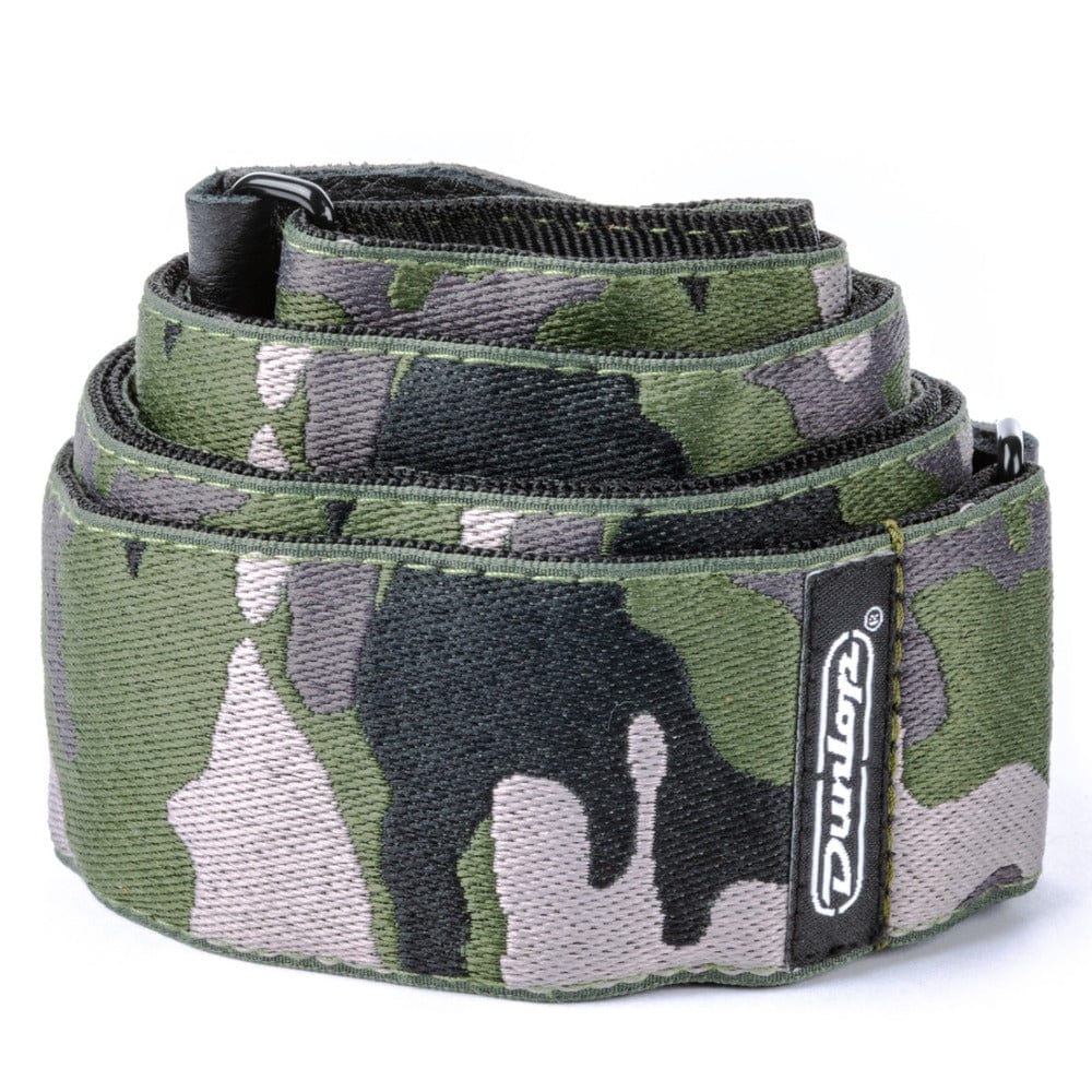 Dunlop D6717 Jacquard Woven Ranger Guitar Strap