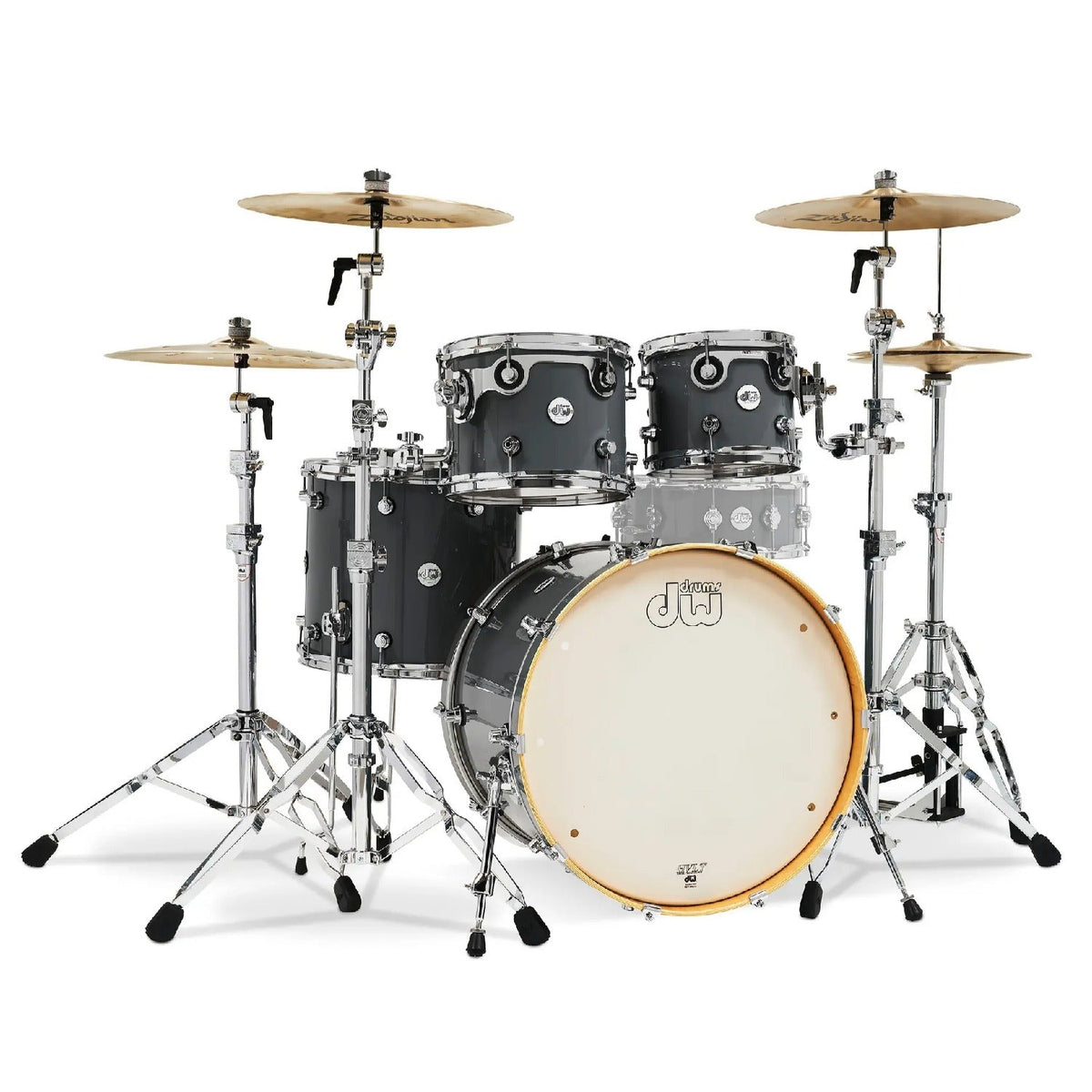 Dw Drum Workshop DDLG 2214 Design 4-Piece Acoustic Drum Kit