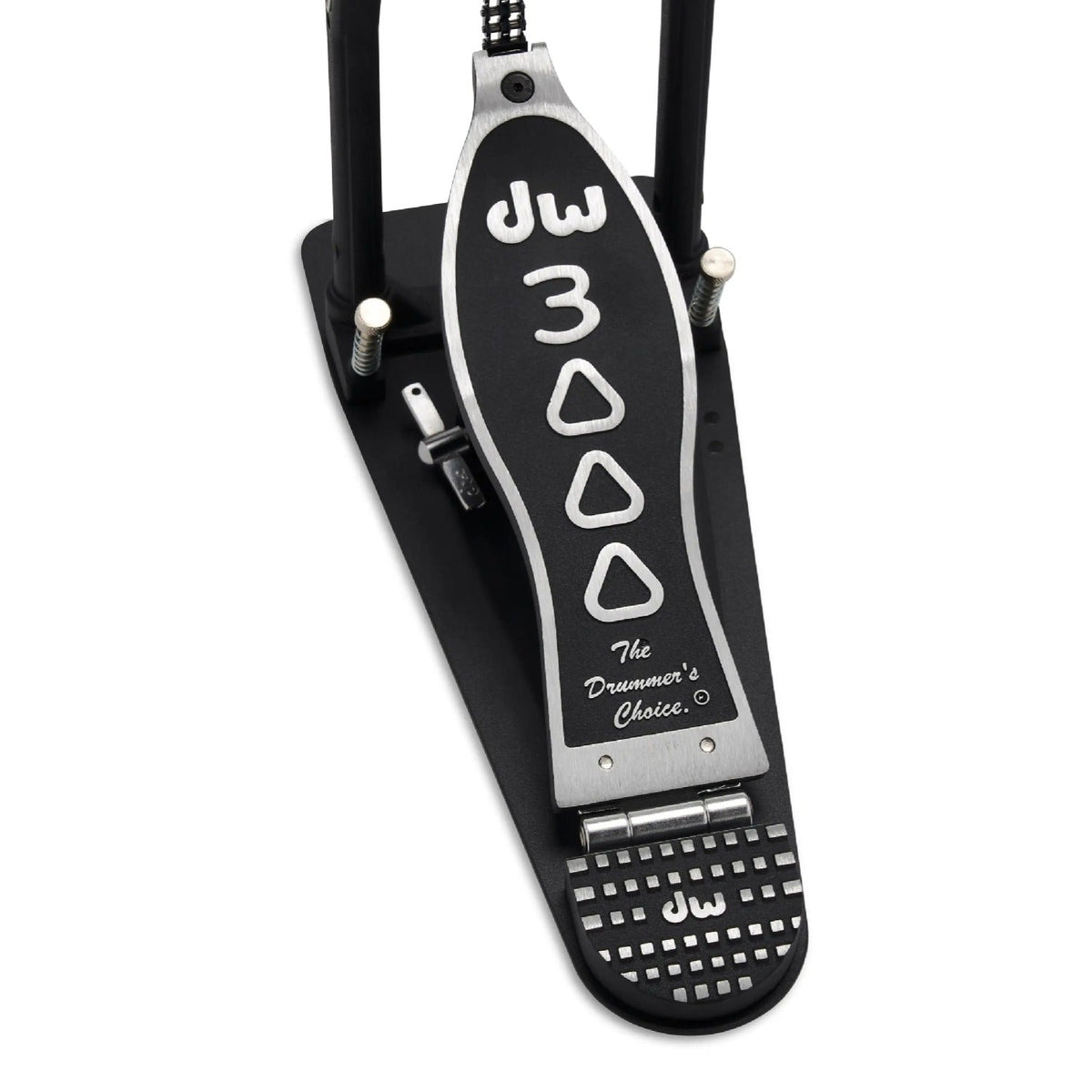 Dw Drum Workshop CP3002A 3000 Series Double Bass Drum Pedal