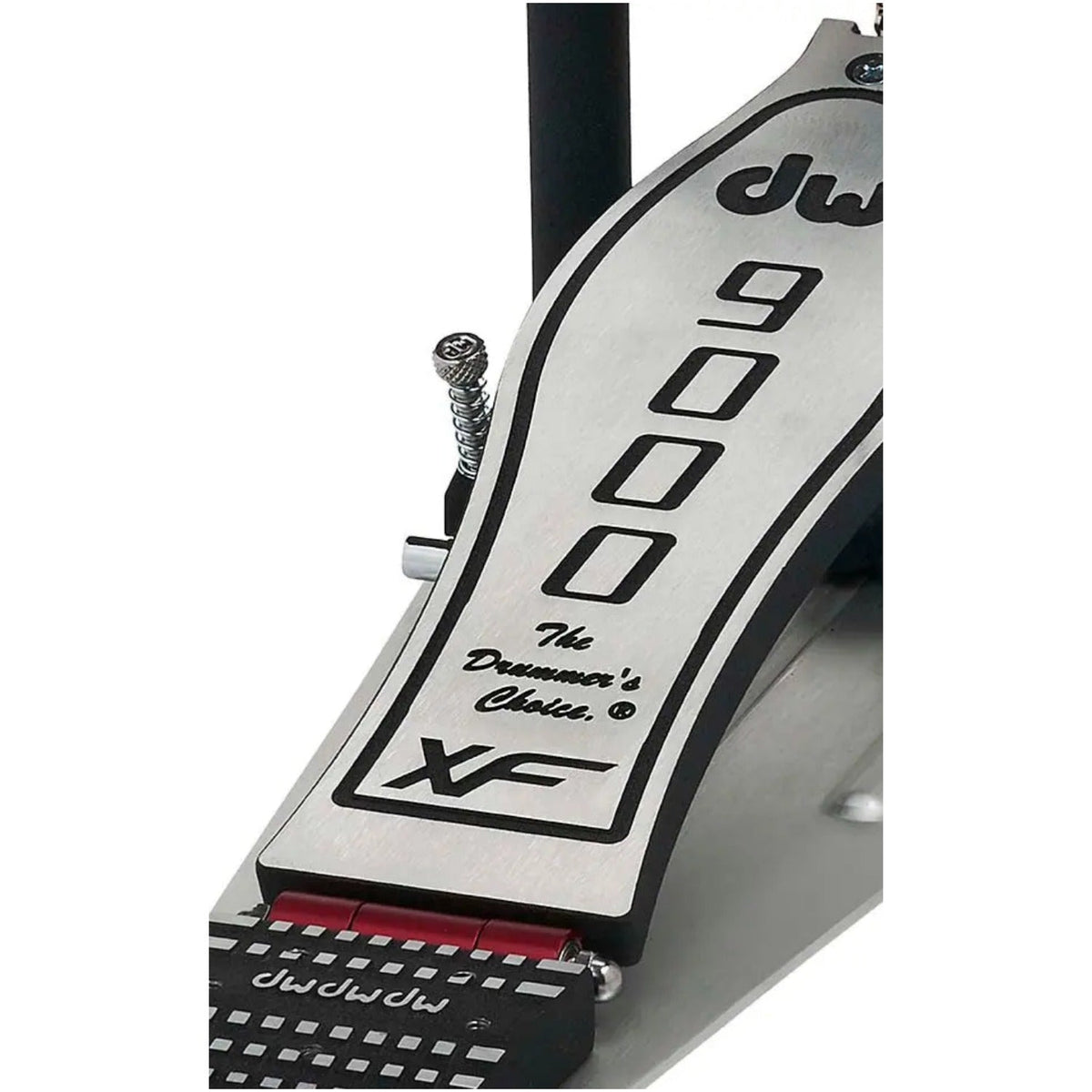 Dw Drum Workshop DWCP9002XF 9000 Series XF Double Bass Drum Pedal