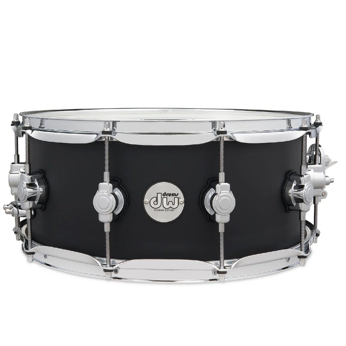 Dw Drum Workshop DDLM 0614 Design Series 6x14 Maple Snare Drum