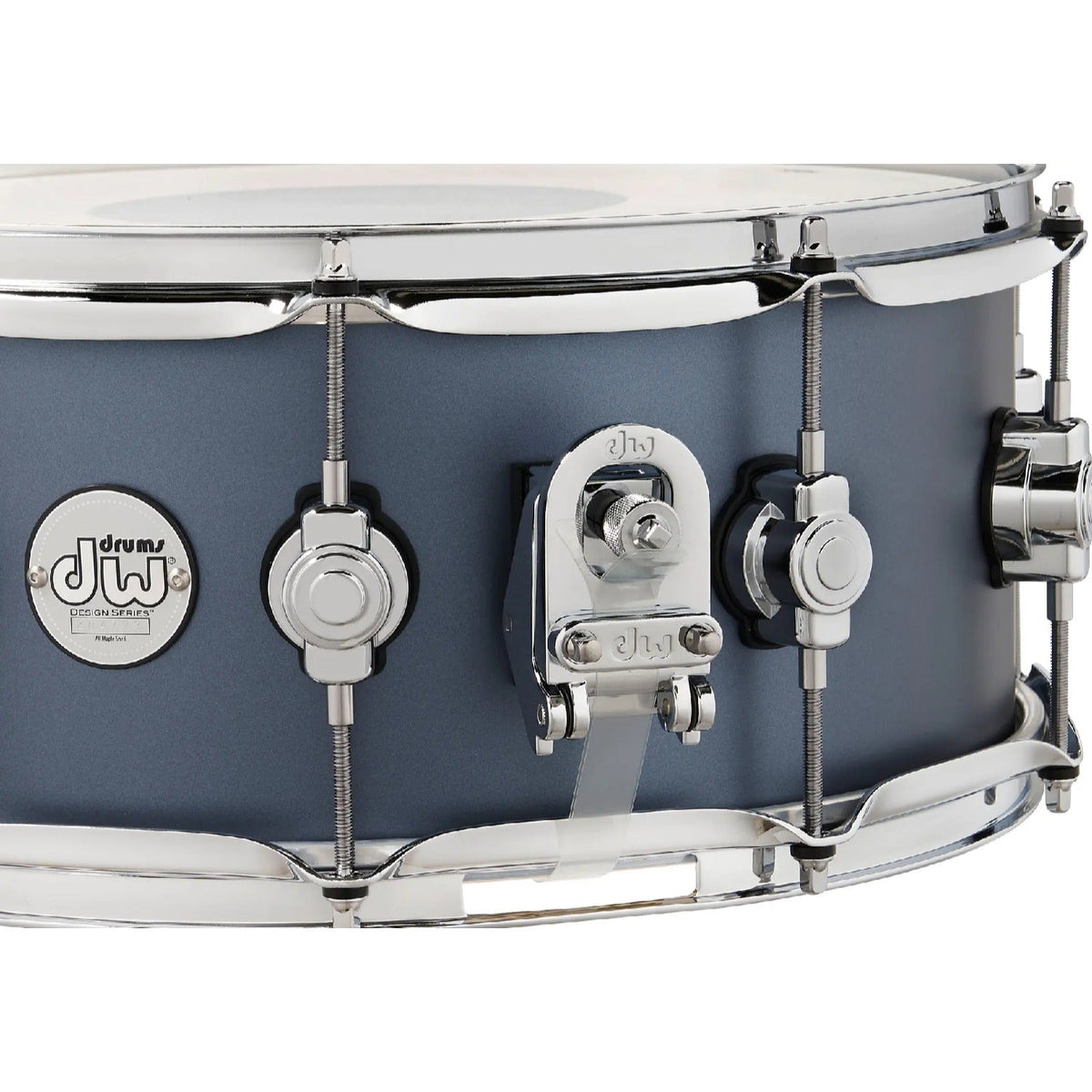 Dw Drum Workshop DDLM 0614 Design Series 6x14 Maple Snare Drum