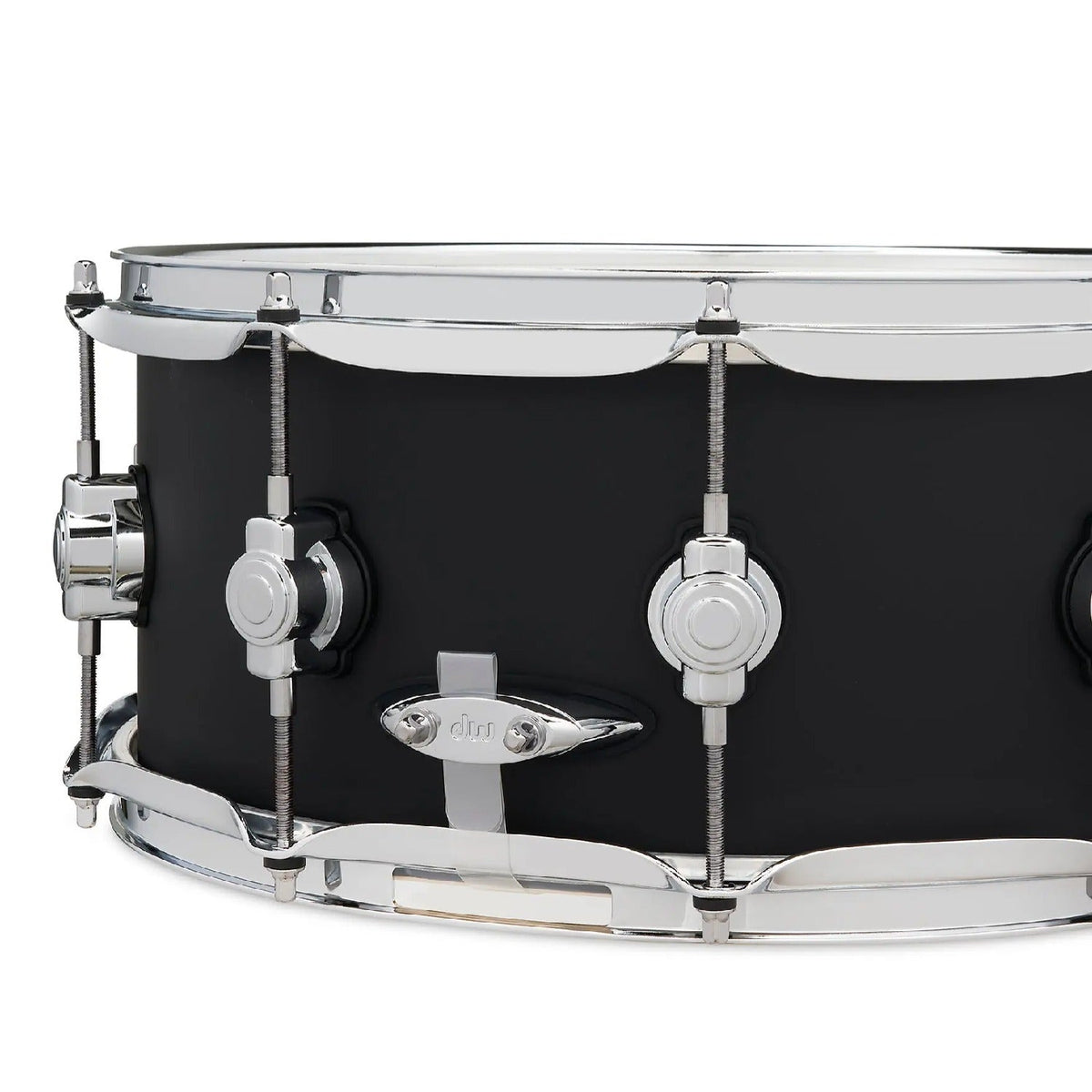 Dw Drum Workshop DDLM 0614 Design Series 6x14 Maple Snare Drum