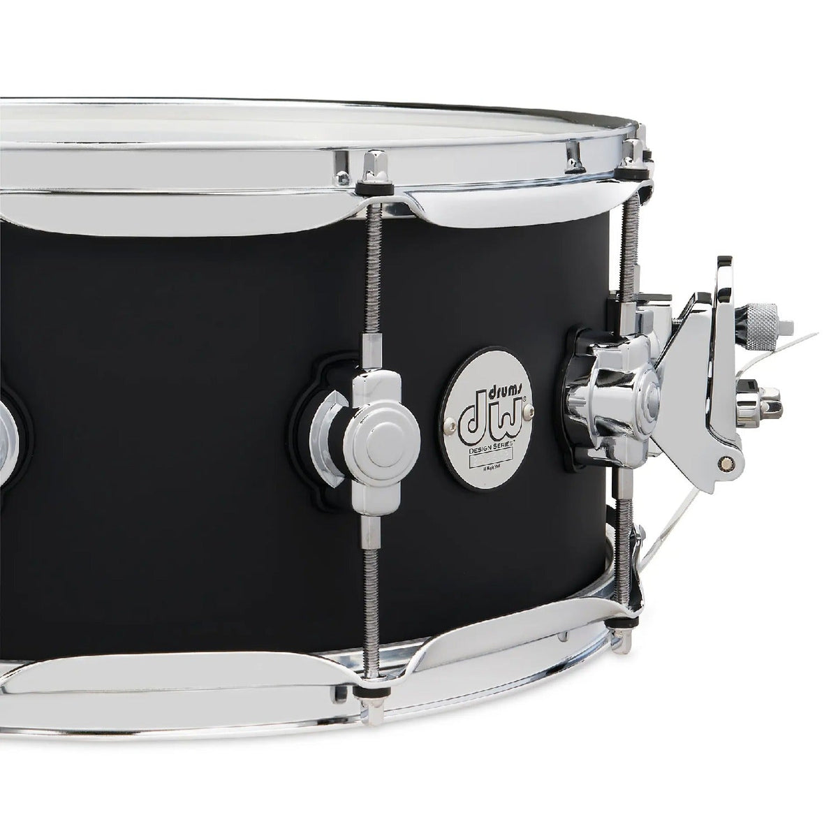 Dw Drum Workshop DDLM 0614 Design Series 6x14 Maple Snare Drum