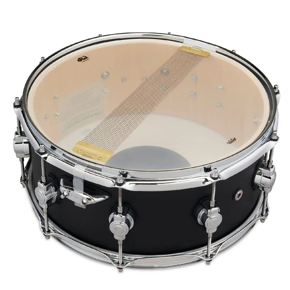 Dw Drum Workshop DDLM 0614 Design Series 6x14 Maple Snare Drum