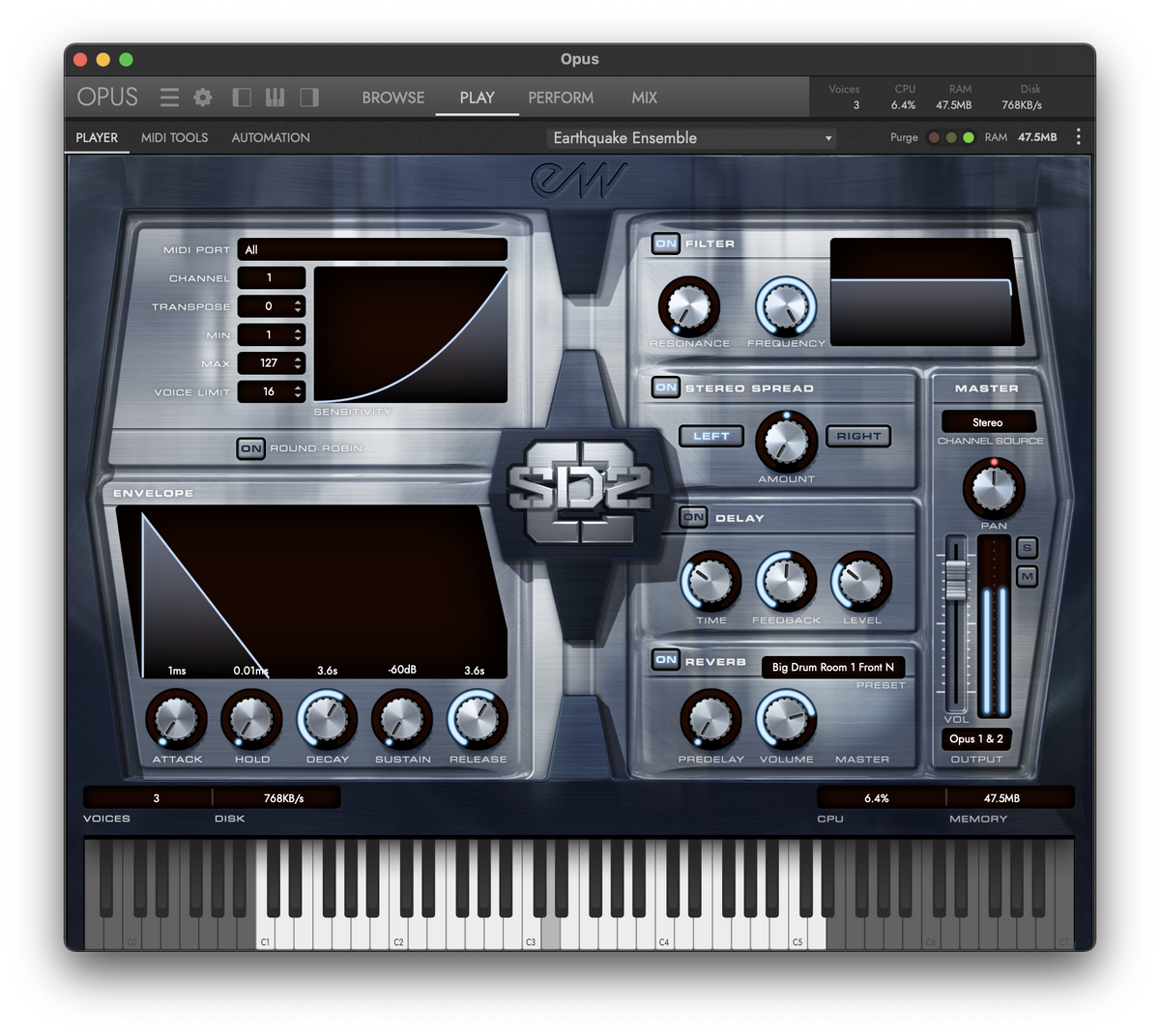 EastWest STORMDRUM 2 PRO Drum Machine Bundle – Professional Audio Software & Plugin