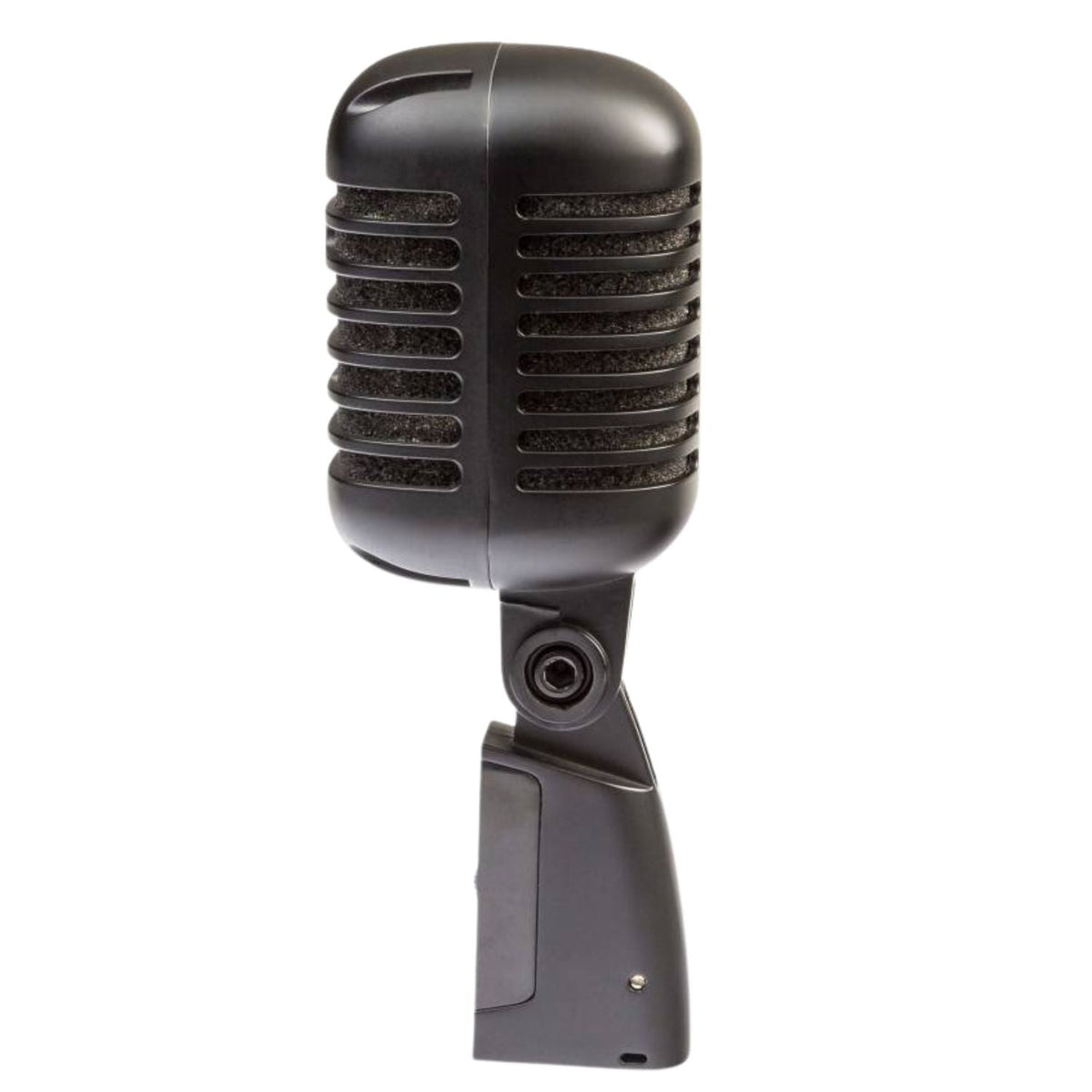 Eikon Audio DM55V2BK “VINTAGE” Professional Vocal Dynamic Microphone – Satin Black