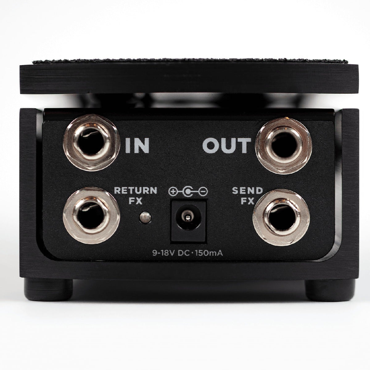Ernie Ball Tuner Volume Effect Pedal