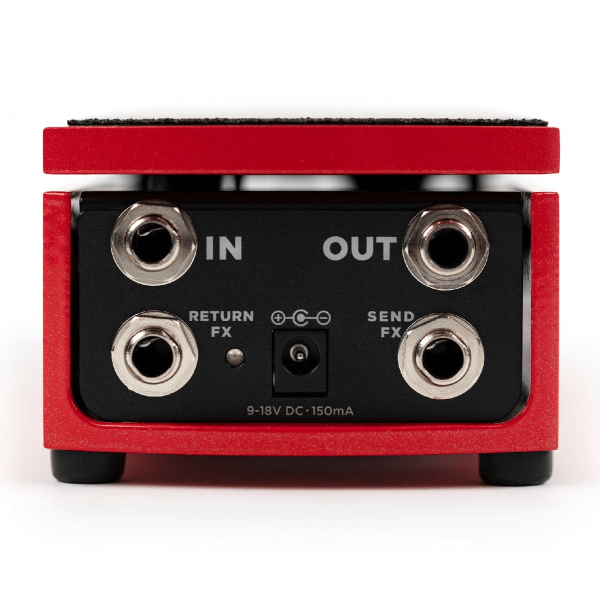 Ernie Ball Tuner Volume Effect Pedal