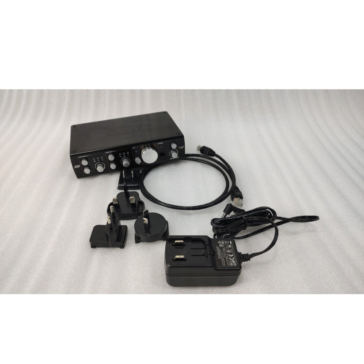 ESI Planet 22x 24-Bit Advanced Audio Interface with Dante Protocol - Open Box