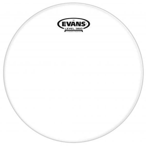 Evans 13" Genera G1 Clear Drum Head