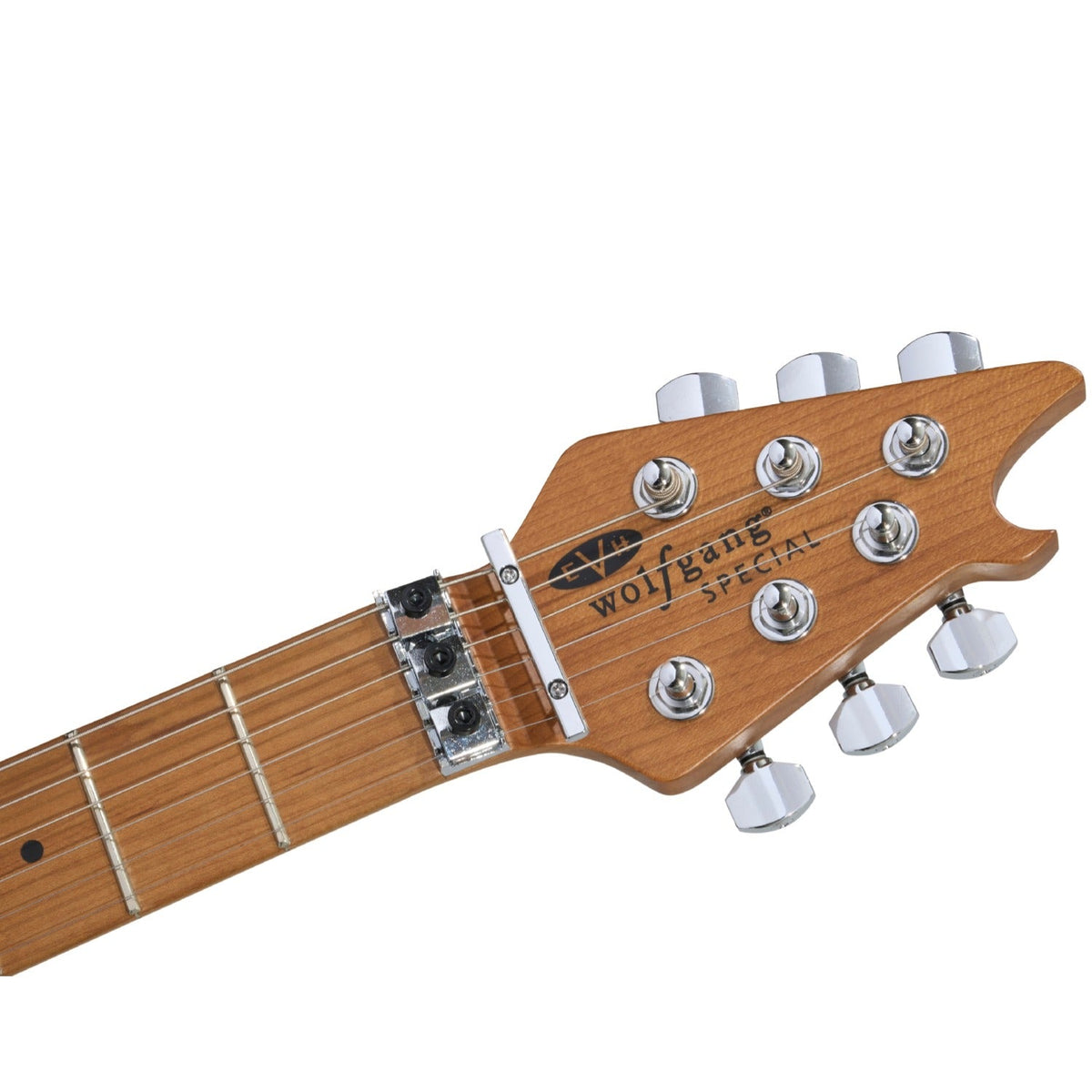 EVH Wolfgang Special QM 6 String Electric Guitar