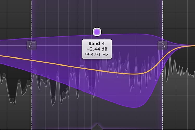 FabFilter Pro-MB Multi-Band Dynamics Processor – Professional Audio Software & Plugin