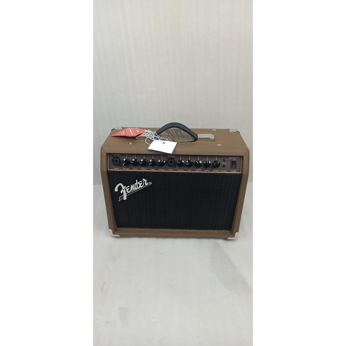 Fender Acoustasonic 40 Combo Acoustic Guitar Amplifier - Open Box