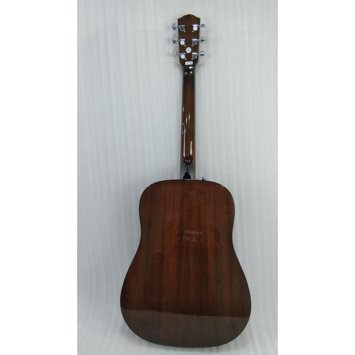 Fender CD-60S Acoustic Guitar - Natural - Open Box
