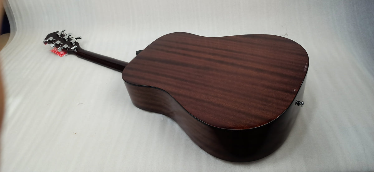 Fender CD-60S Acoustic Guitar - Natural - Open Box