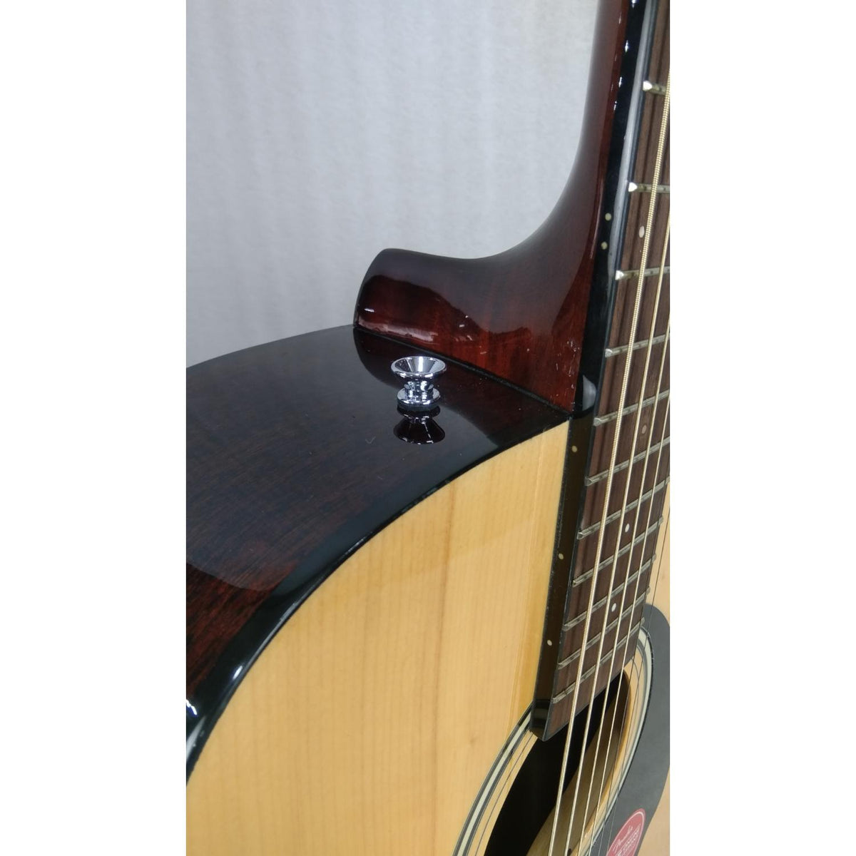 Fender FA-115 Dreadnought Acoustic Guitar Pack - Open Box