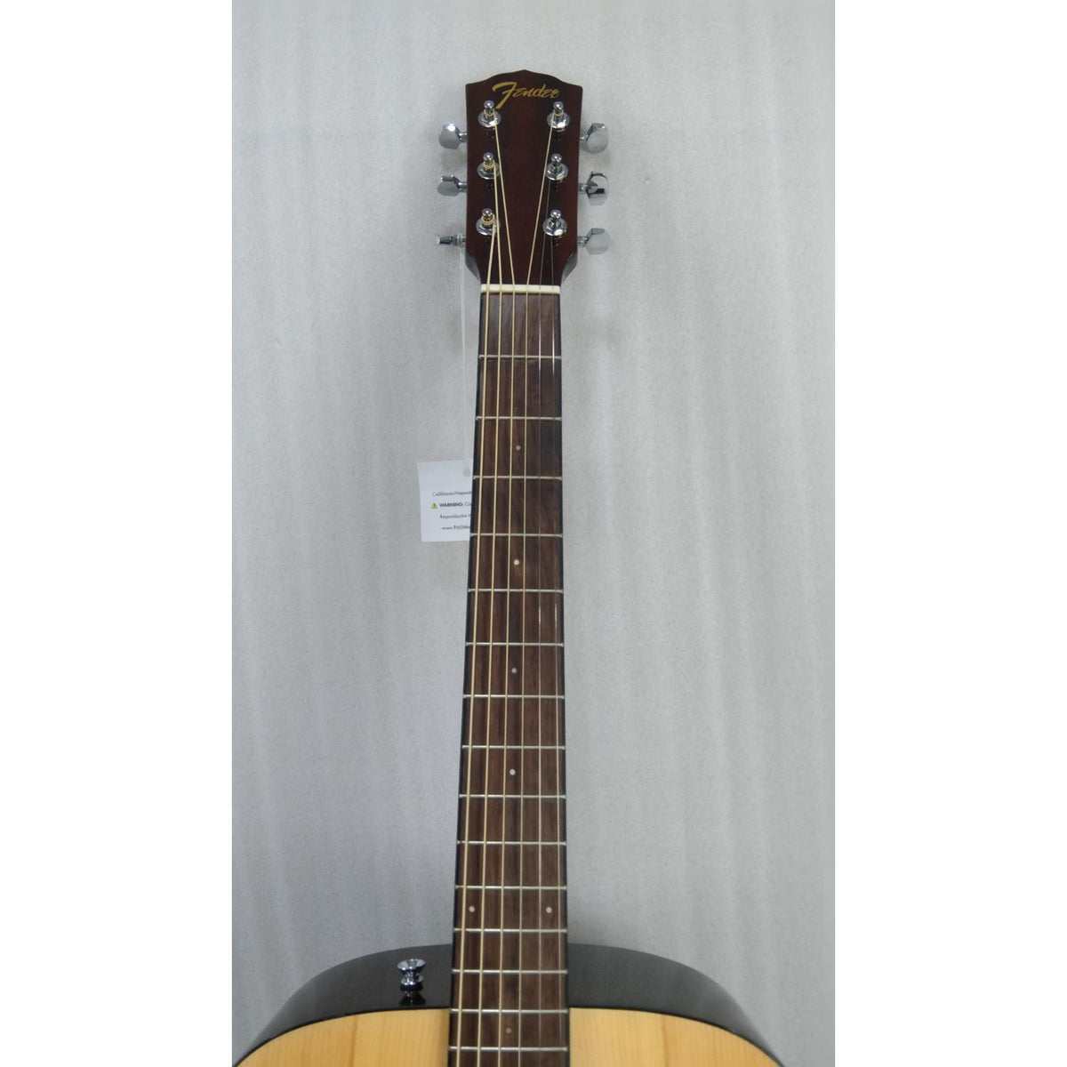 Fender FA-115 Dreadnought Acoustic Guitar Pack - Open Box