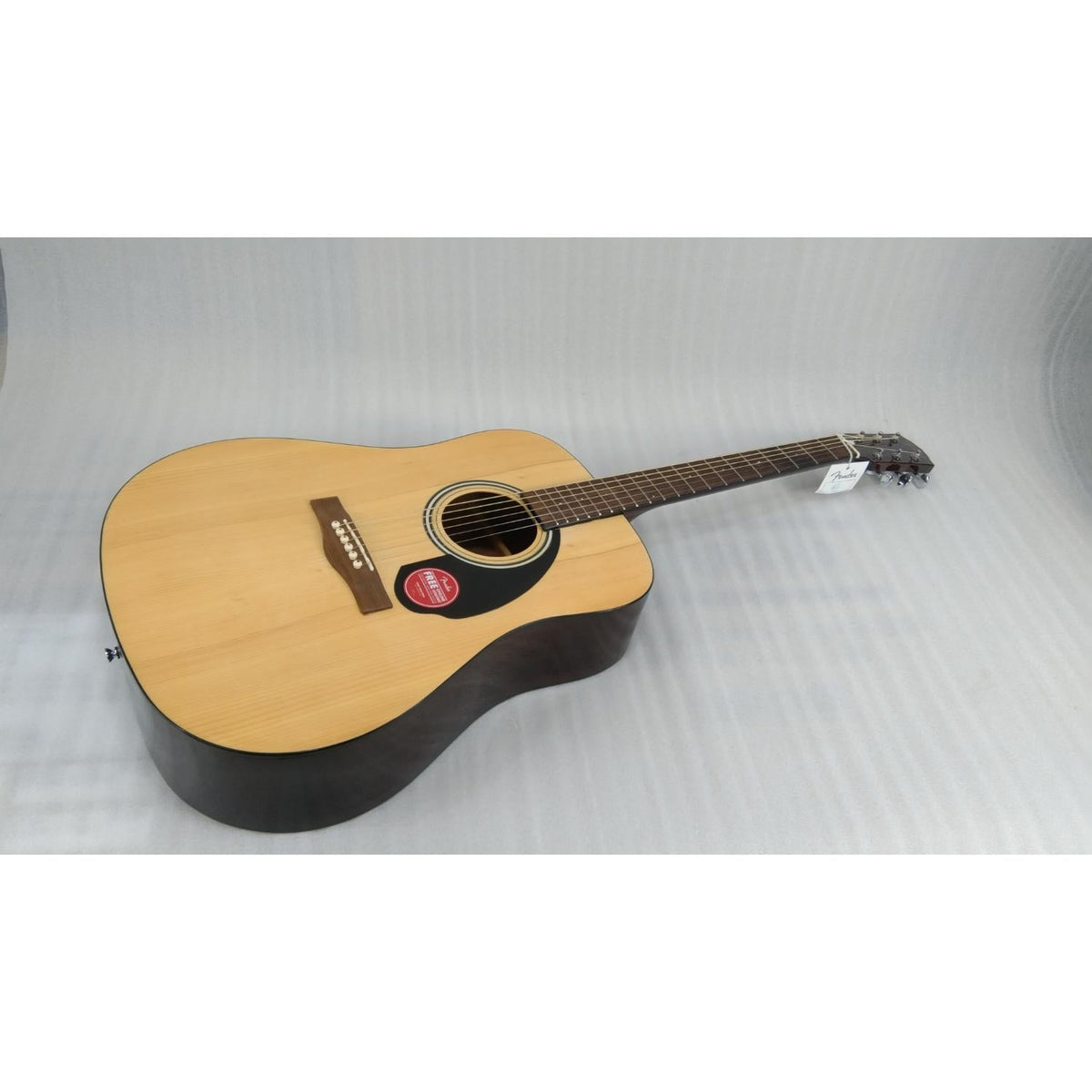 Fender FA-115 Dreadnought Acoustic Guitar Pack - Open Box