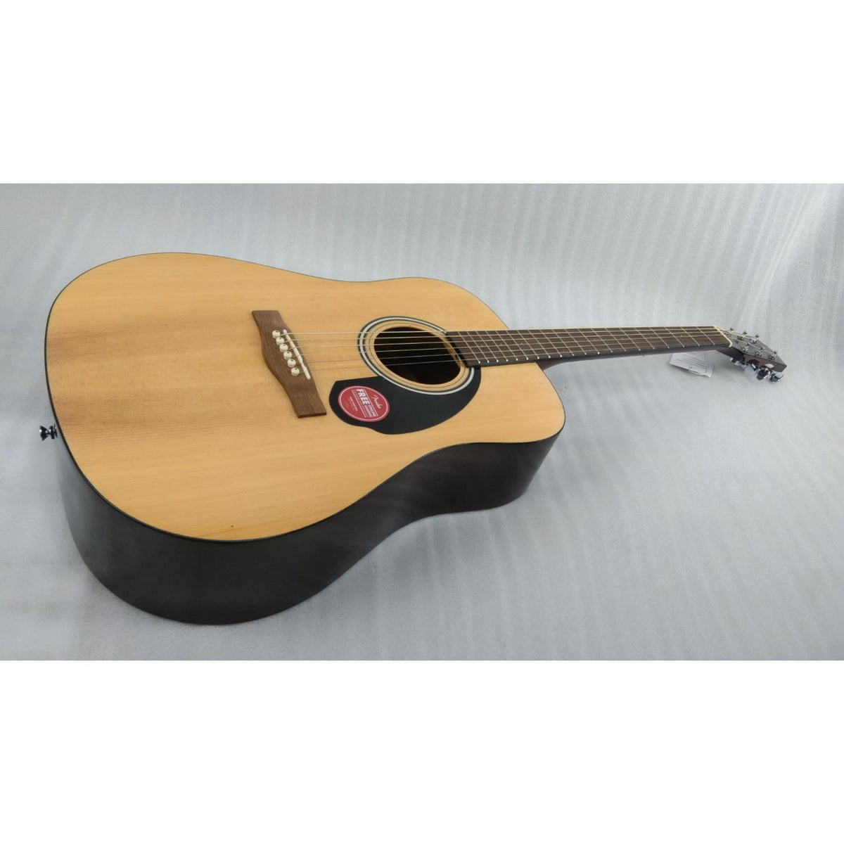 Fender FA-115 Dreadnought Acoustic Guitar Pack - Open Box