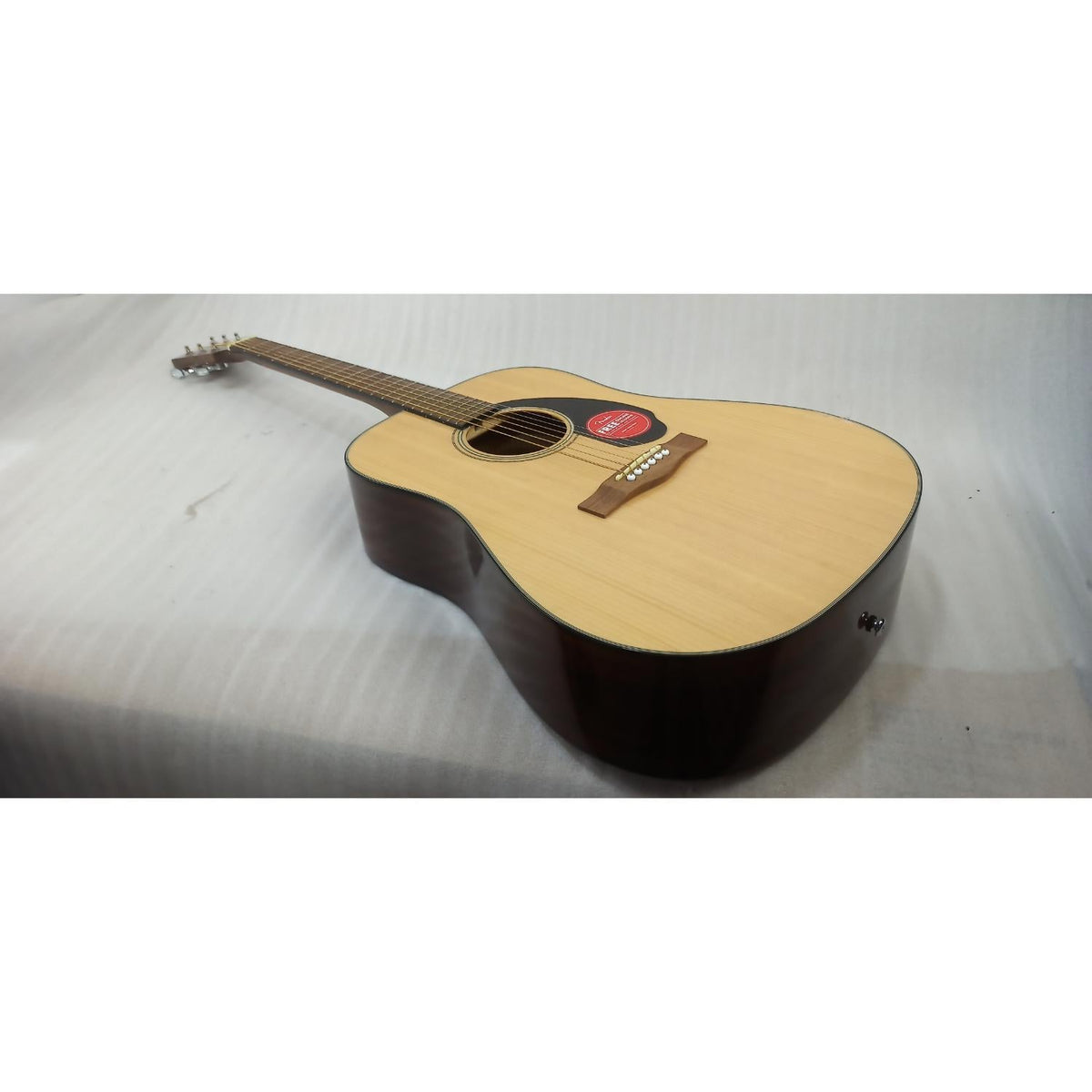 Fender CD-60S Dreadnought Acoustic Guitar - Open Box B Stock