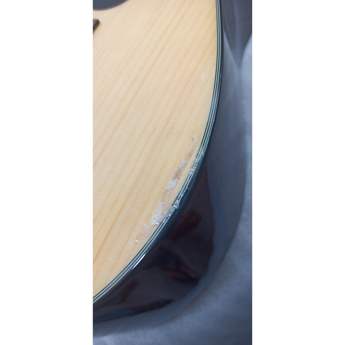 Fender CD-60S Dreadnought Acoustic Guitar - Open Box B Stock