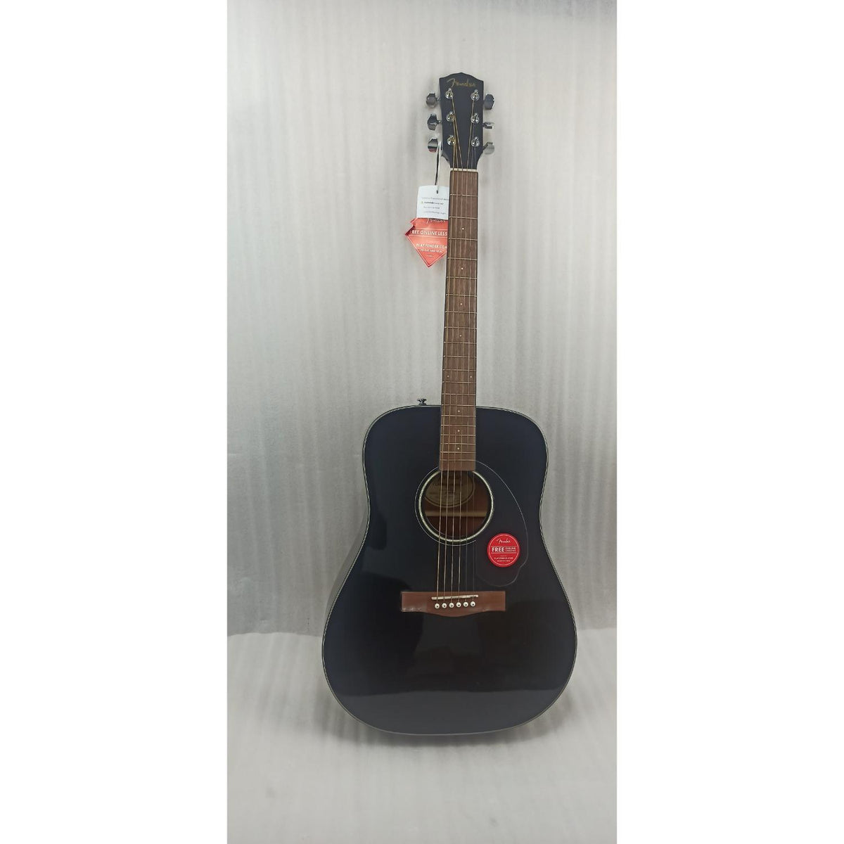 Fender CD-60 Dread V3 DS 6 String Acoustic Guitar - Open Box B Stock