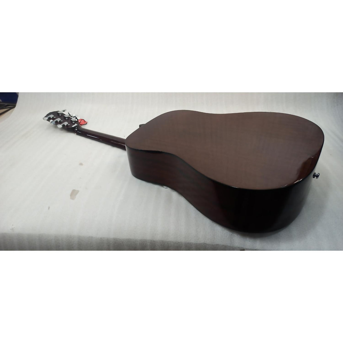 Fender CD 60S Dreadnought Acoustic Guitar All Mahogany - Open Box