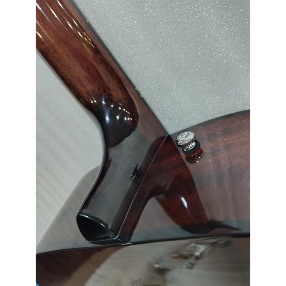 Fender CD 60S Dreadnought Acoustic Guitar All Mahogany - Open Box