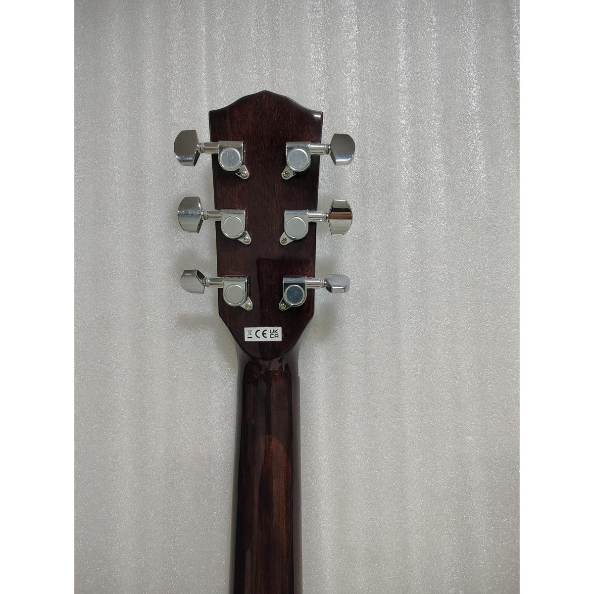 Fender CD 60S Dreadnought Acoustic Guitar All Mahogany - Open Box