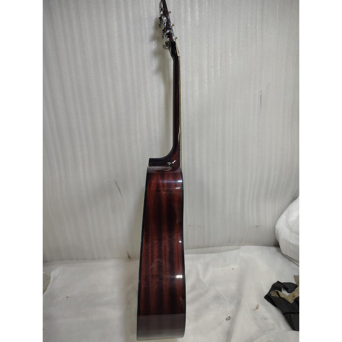 Fender CD 60S Dreadnought Acoustic Guitar All Mahogany - Open Box