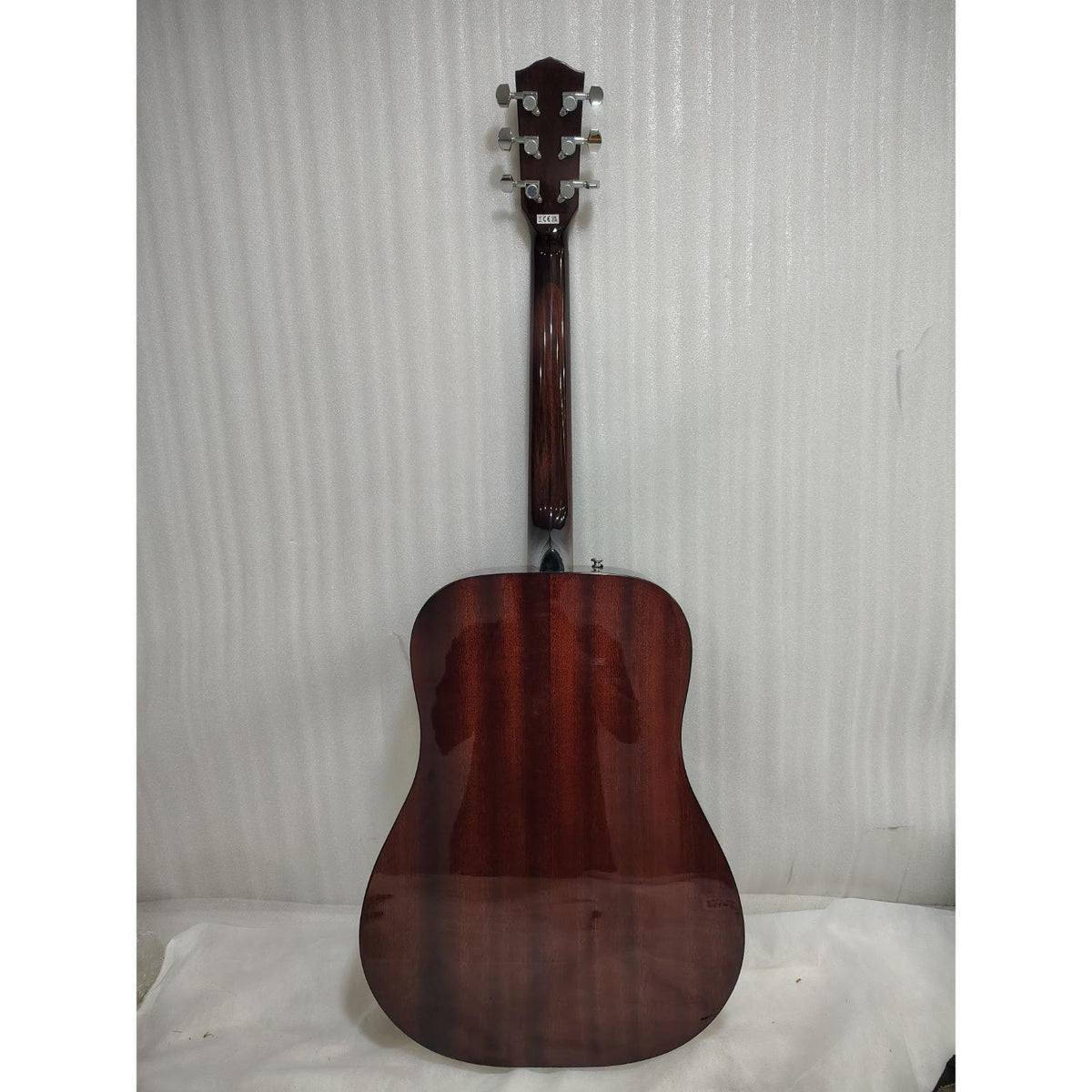 Fender CD 60S Dreadnought Acoustic Guitar All Mahogany - Open Box
