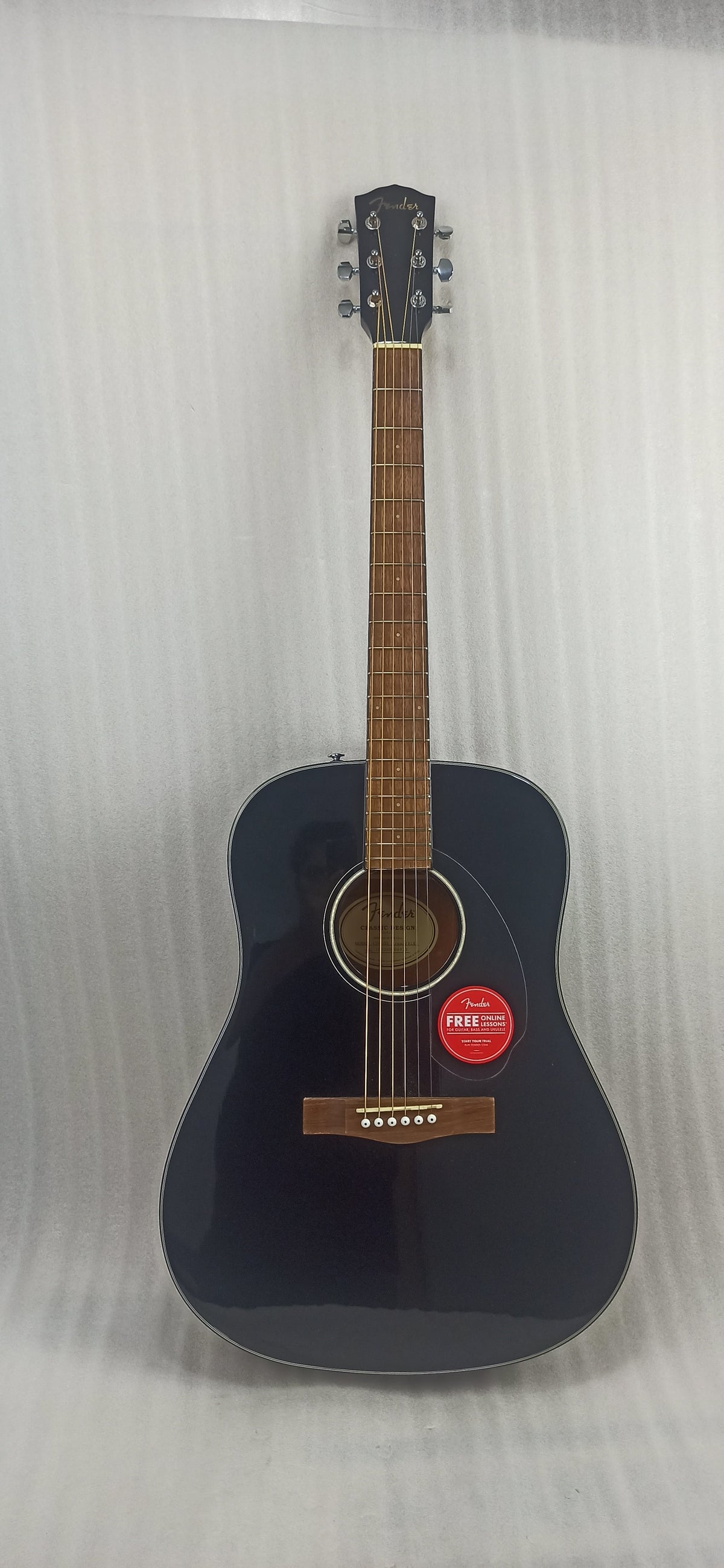 Fender CD-60S Dreadnought Acoustic Guitar - Open Box