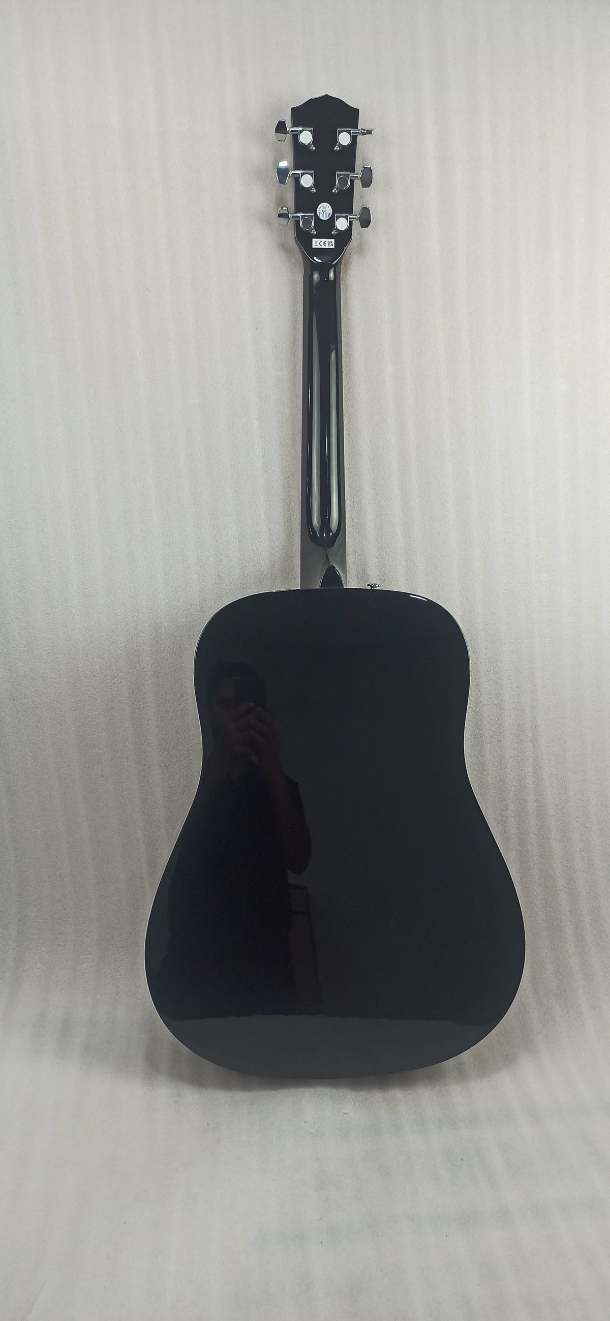 Fender CD-60S Dreadnought Acoustic Guitar - Open Box