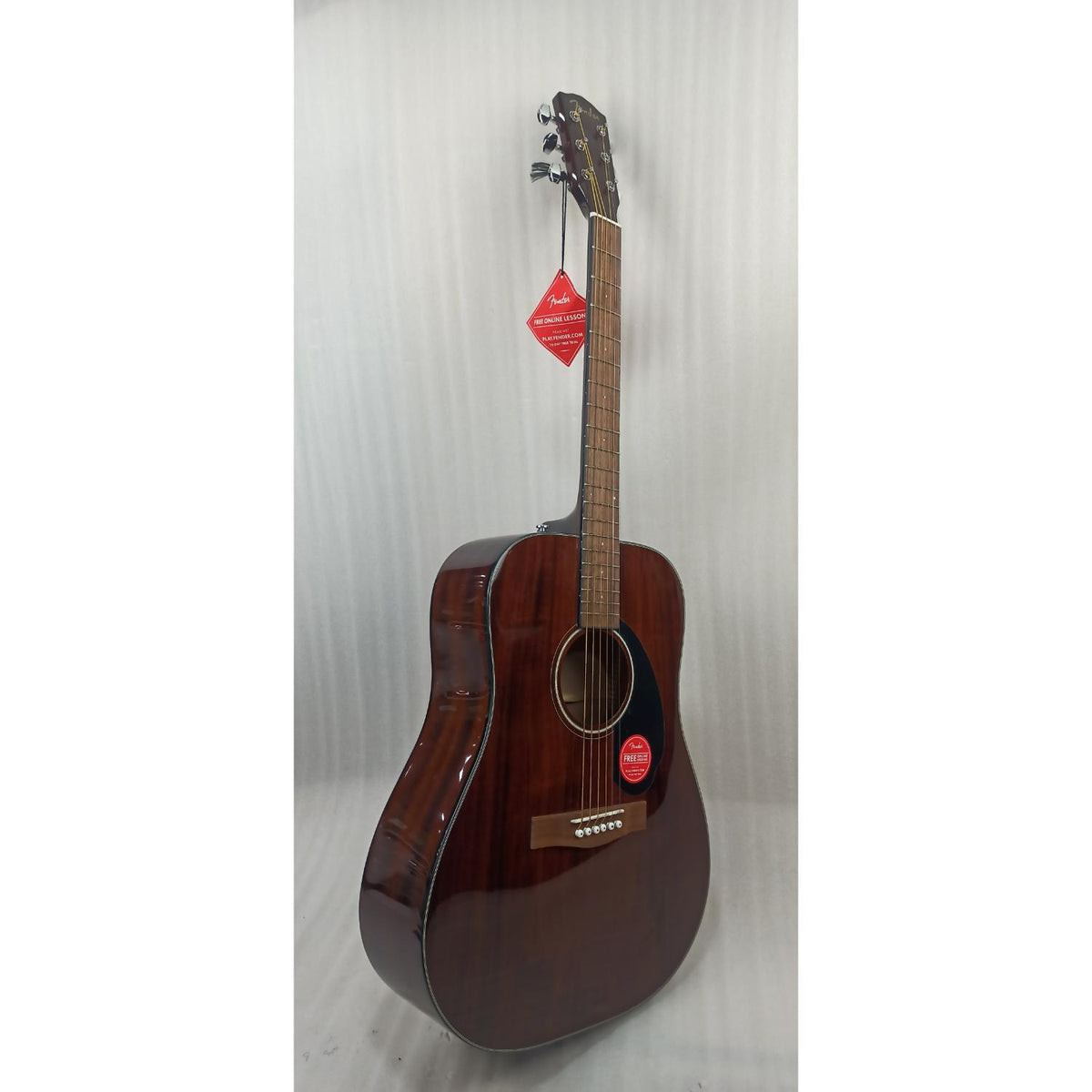 Fender CD-60S Dreadnought Acoustic Guitar - Open Box B Stock