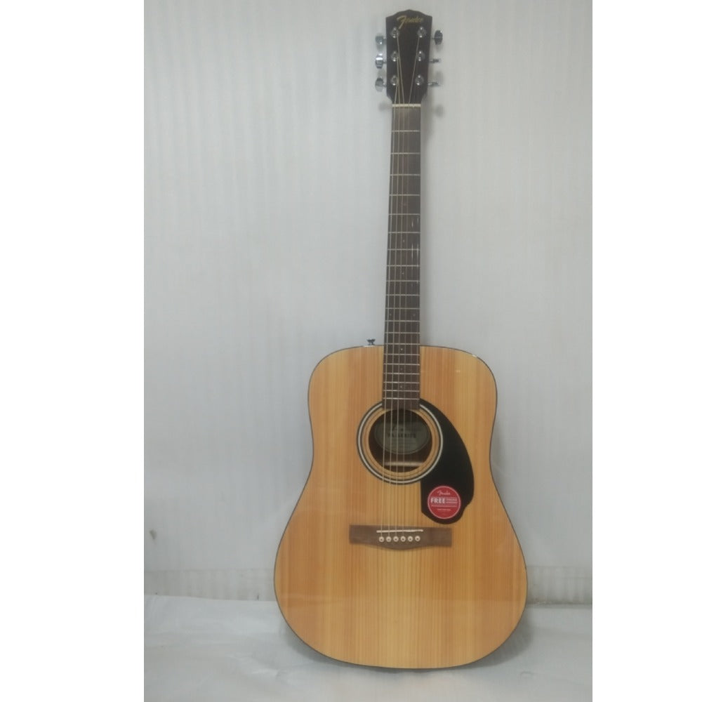Fender FA-115 Dreadnought Acoustic Guitar - Natural - Open Box B Stock