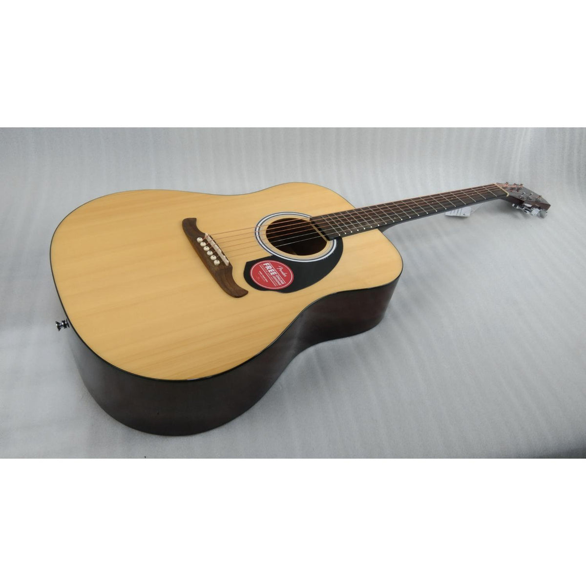 Fender FA-125 Dreadnought Acoustic Guitar - Open Box