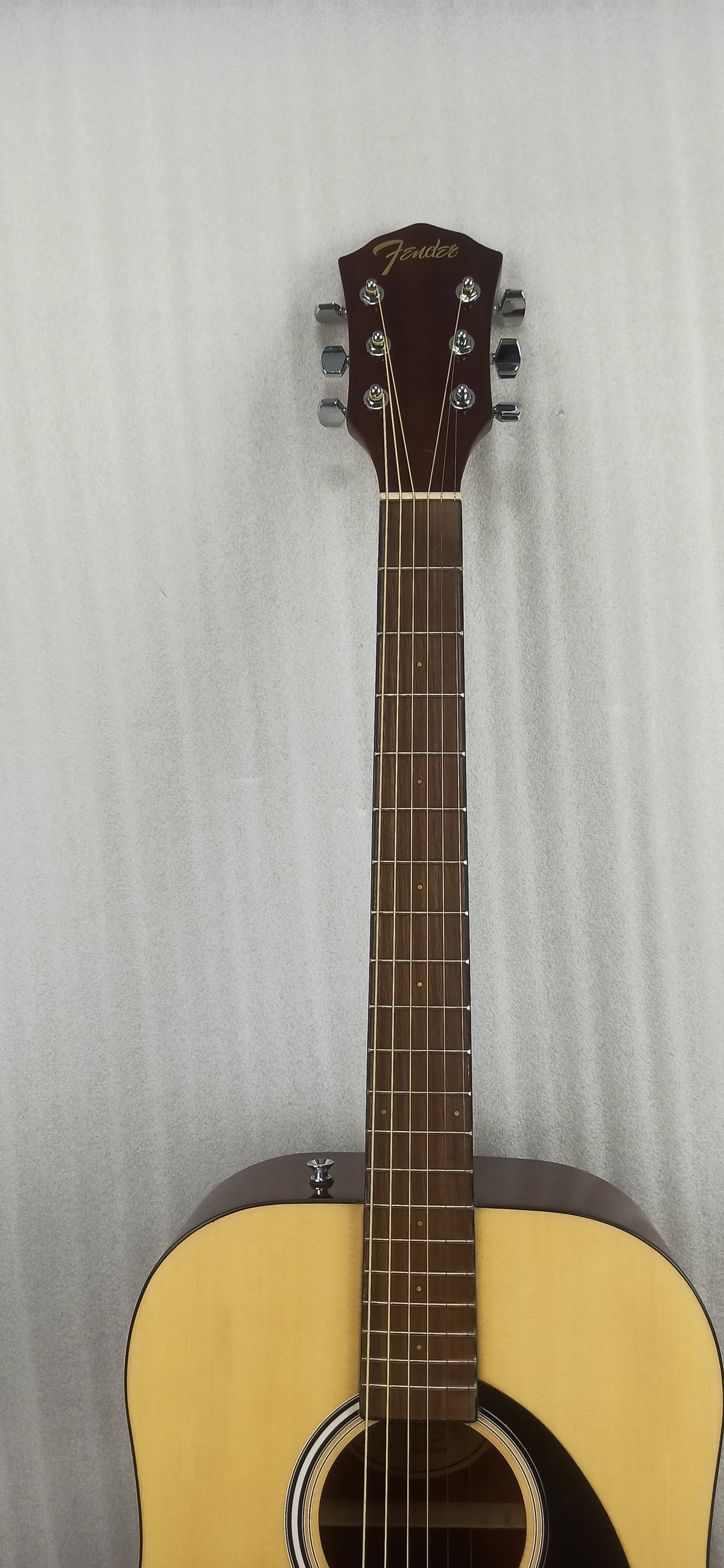 Fender FA-125 Dreadnought Acoustic Guitar - Open Box