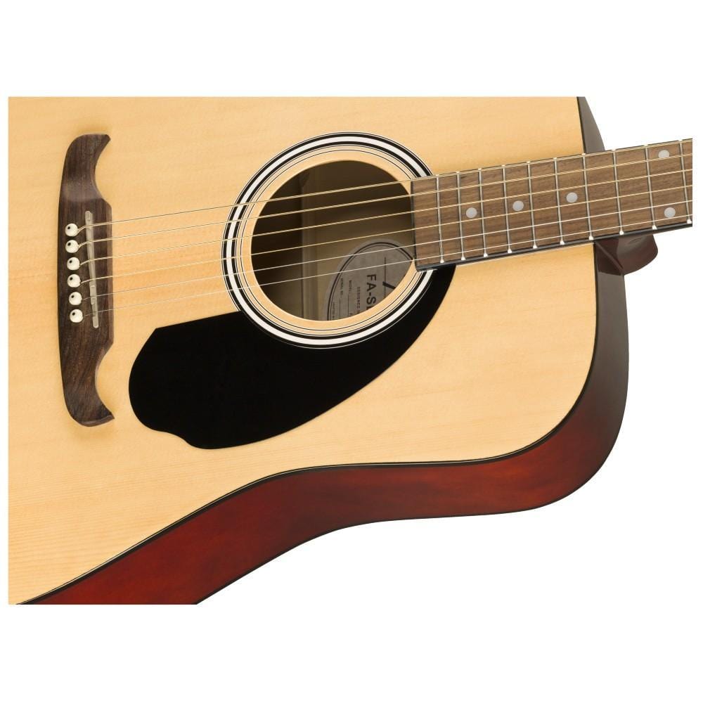 Fender FA-125 Dreadnought Acoustic Guitar - Open Box
