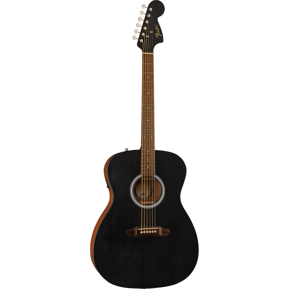 Fender Monterey Standard 6 String Acoustic Guitar
